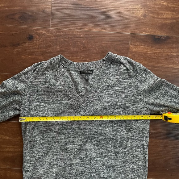 BANANA REPUBLIC Small Cotton Cashmere Sweater - Picture 8 of 8